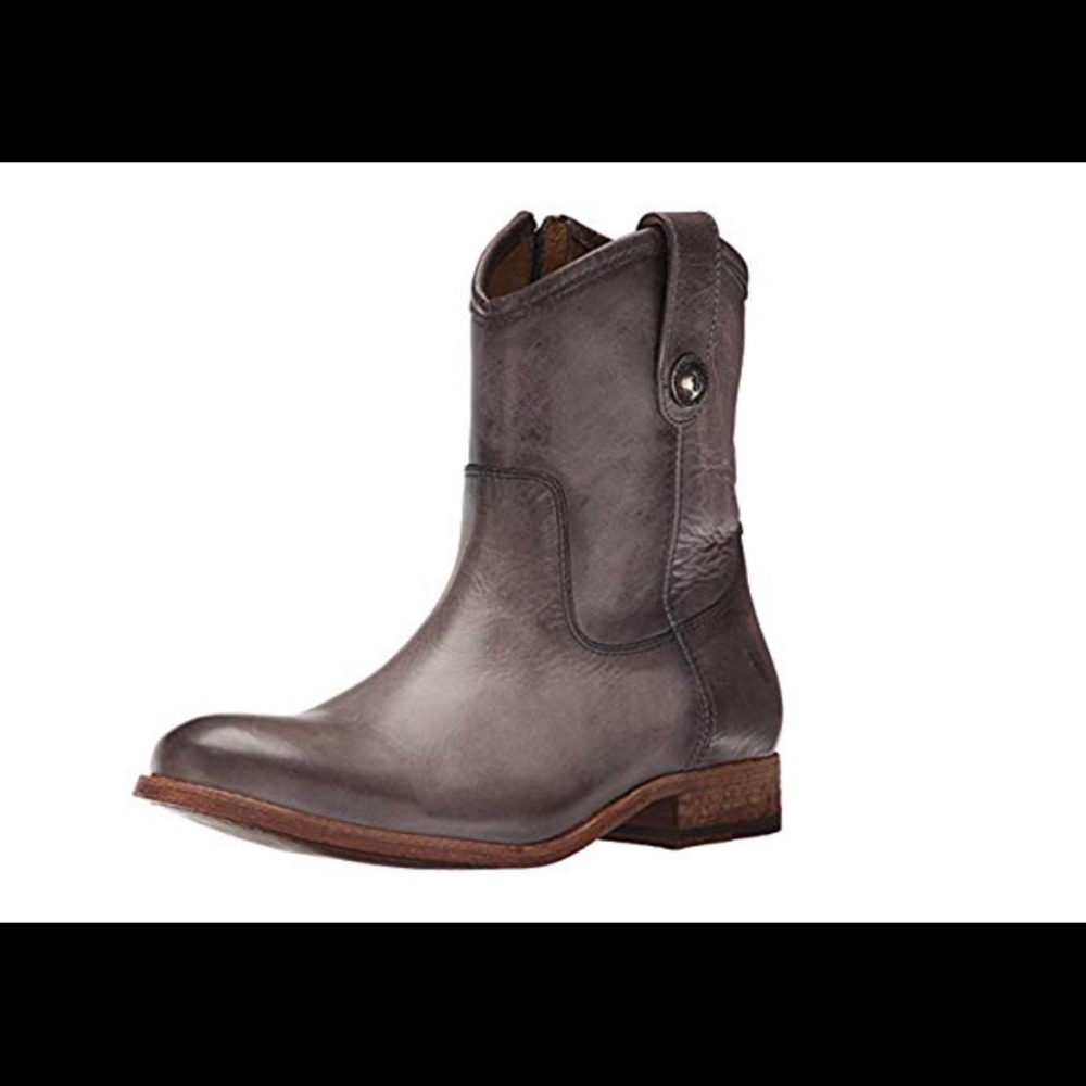 Frye short Melissa Button